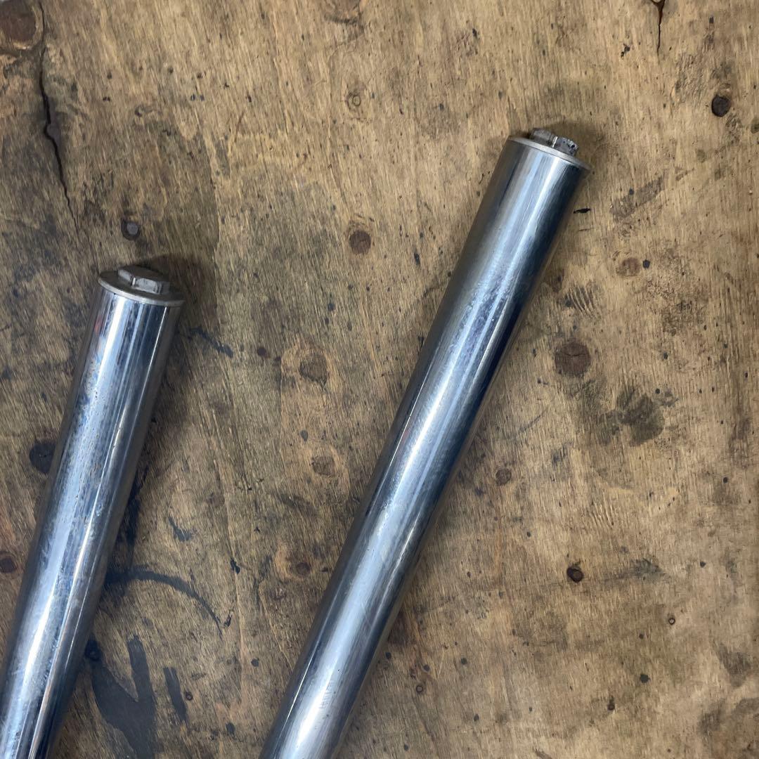 【送料無料】XJR400 4HM 純正フロントフォーク 純正ブレンボ適合