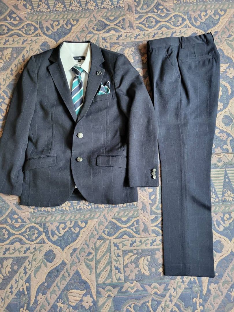 イーストボーイ　フォーマルスーツ　ジュニア165cm
