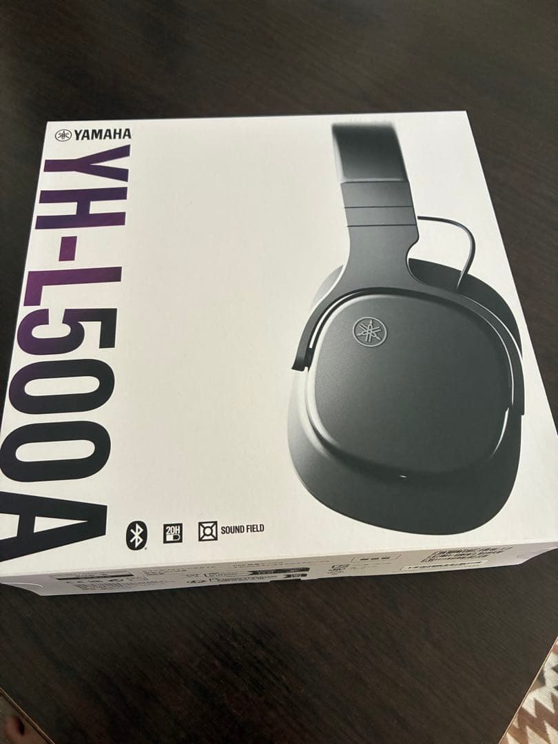 Yamaha YH-L500A ワイヤレスヘッドホン