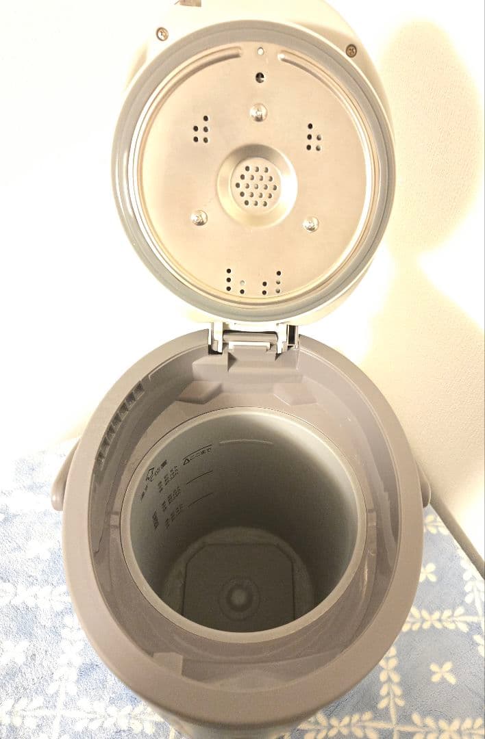 ★禁煙環境にて使用★　象印『EE-DC50-HA』 スチーム式 加湿器