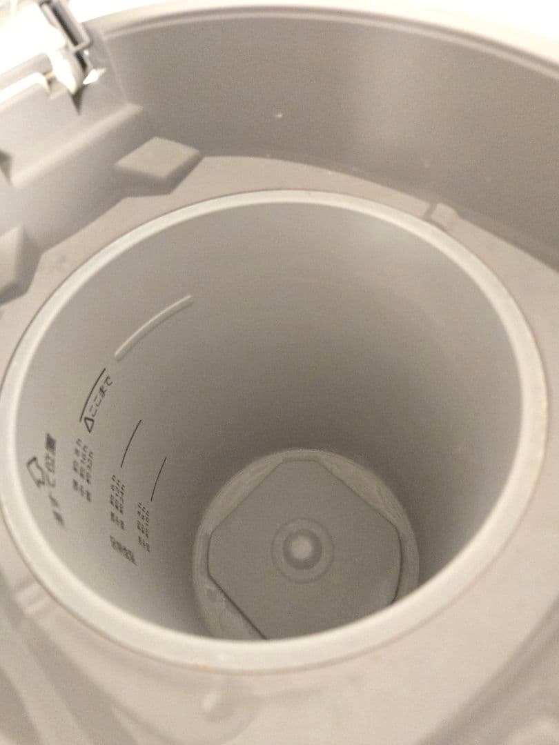 ★禁煙環境にて使用★　象印『EE-DC50-HA』 スチーム式 加湿器