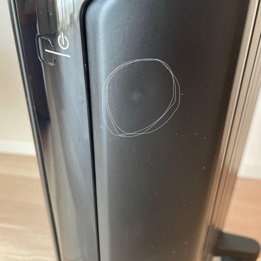 デロンギオイルヒーター　MDH09