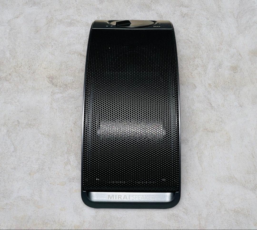 （新品同様）MIRAI SPEAKER Mini SF-MIRAIS7