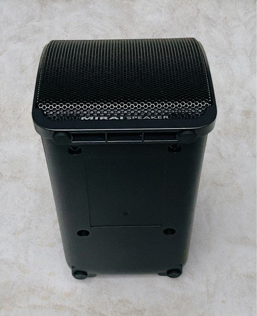 （新品同様）MIRAI SPEAKER Mini SF-MIRAIS7