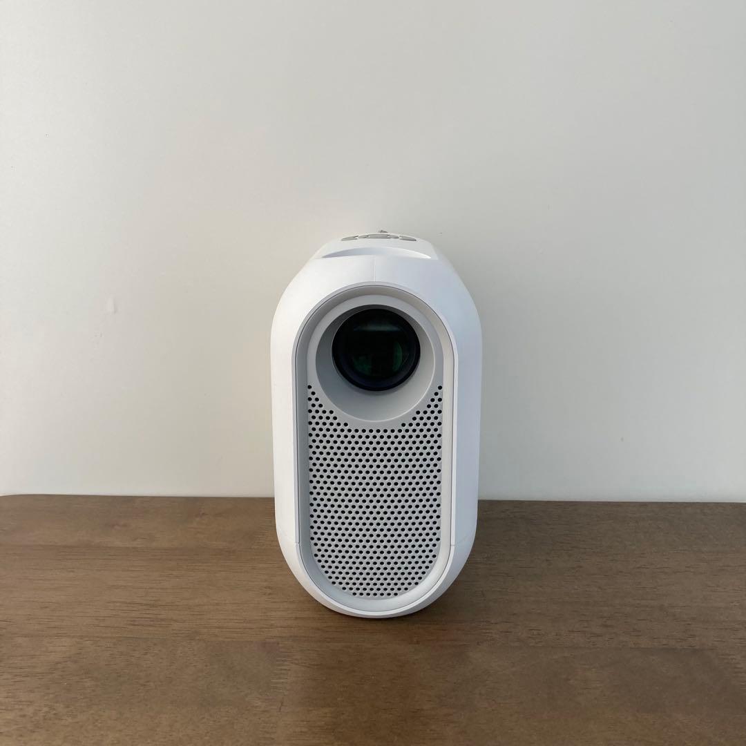 etoe ༶ プロジェクターホワイトセット