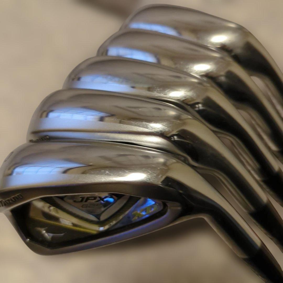 ミズノJPX 825 XD アイアンセット＆ウェッジ2本