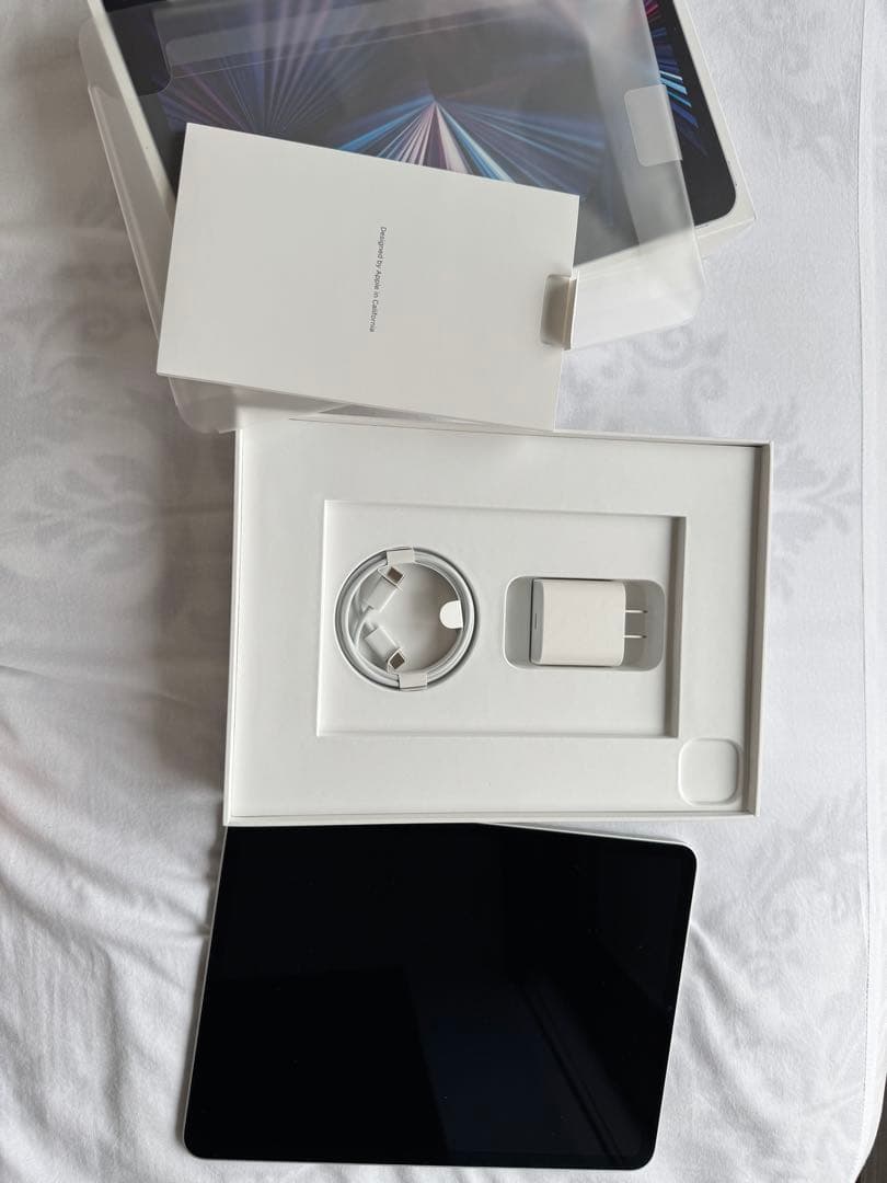 Apple iPad Pro 11インチ (第3世代) 256GB シルバー