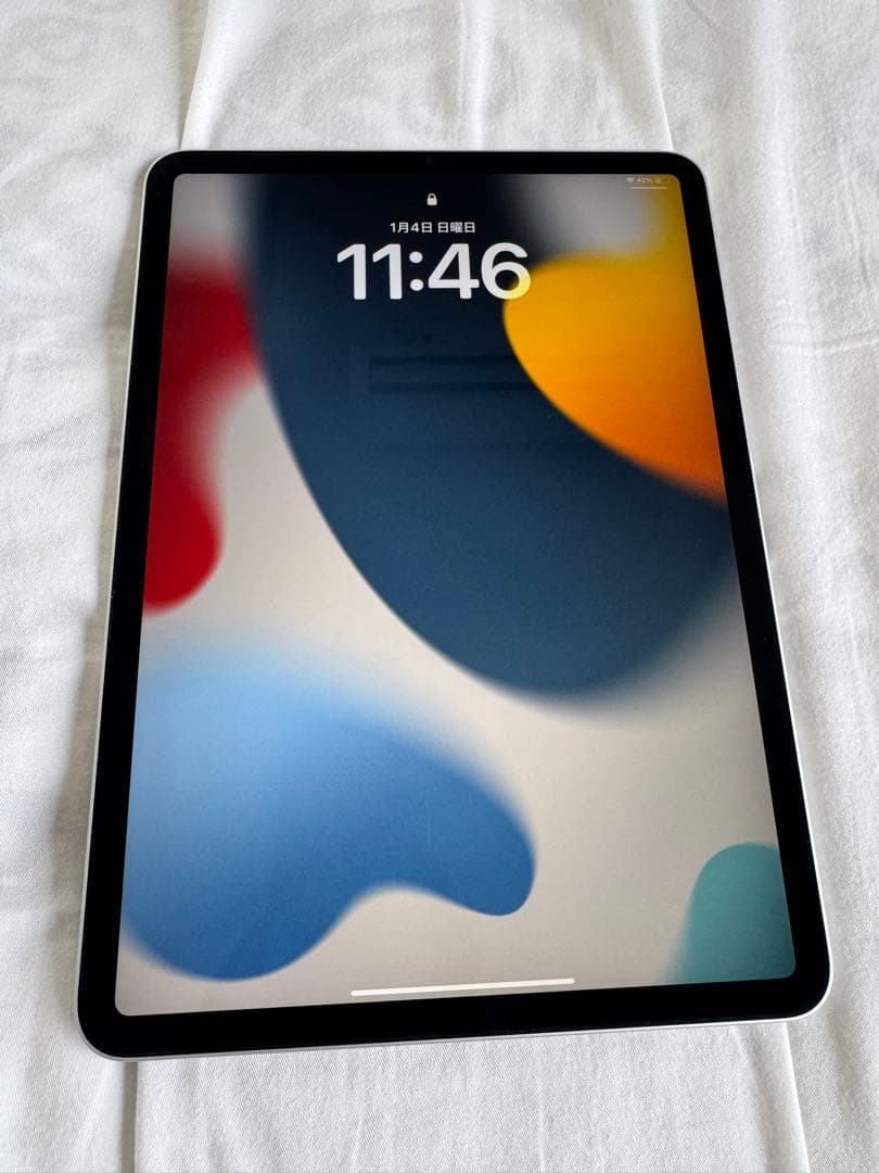 Apple iPad Pro 11インチ (第3世代) 256GB シルバー
