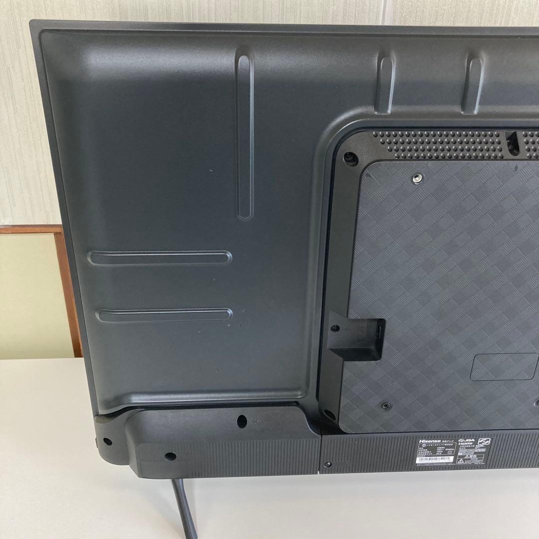 美品‼️ ハイセンス 液晶テレビ 43型 43E6G 2022年製