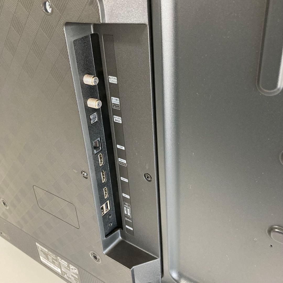 美品‼️ ハイセンス 液晶テレビ 43型 43E6G 2022年製