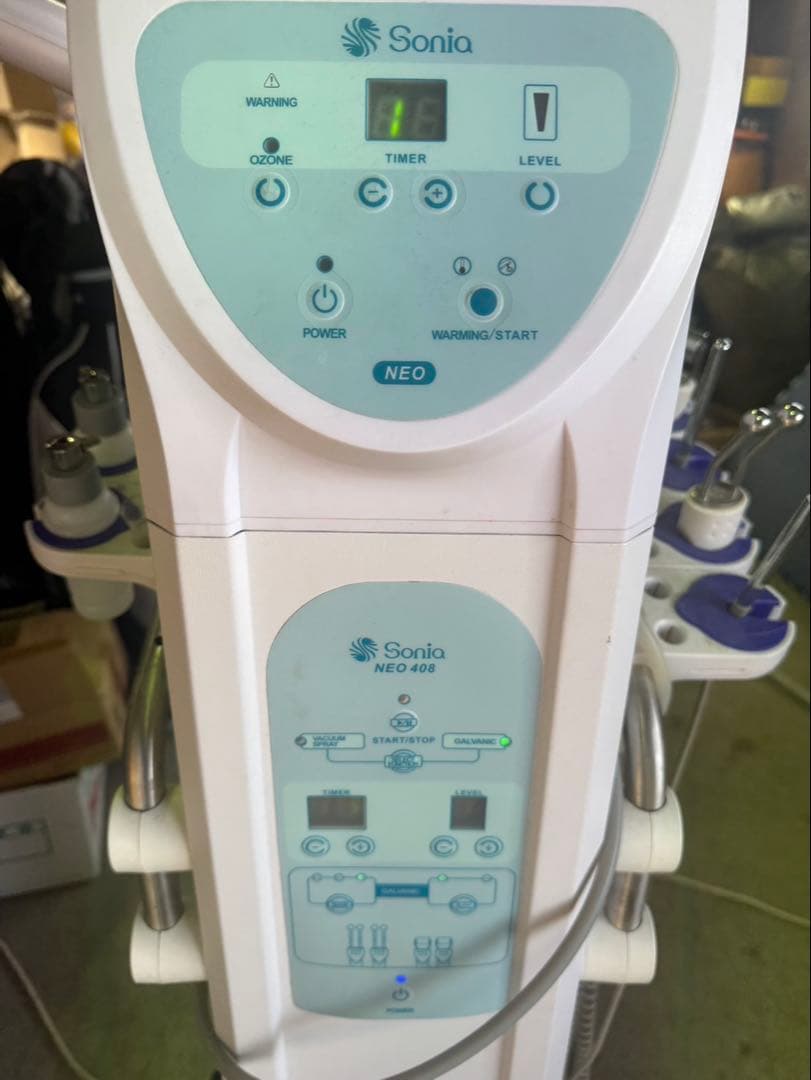 K637 ソニアネオ 機能複合美顔機