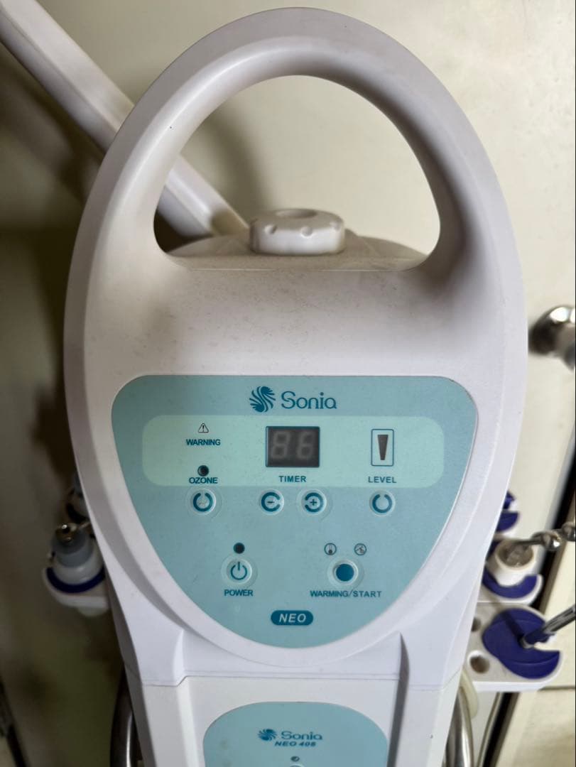 K637 ソニアネオ 機能複合美顔機