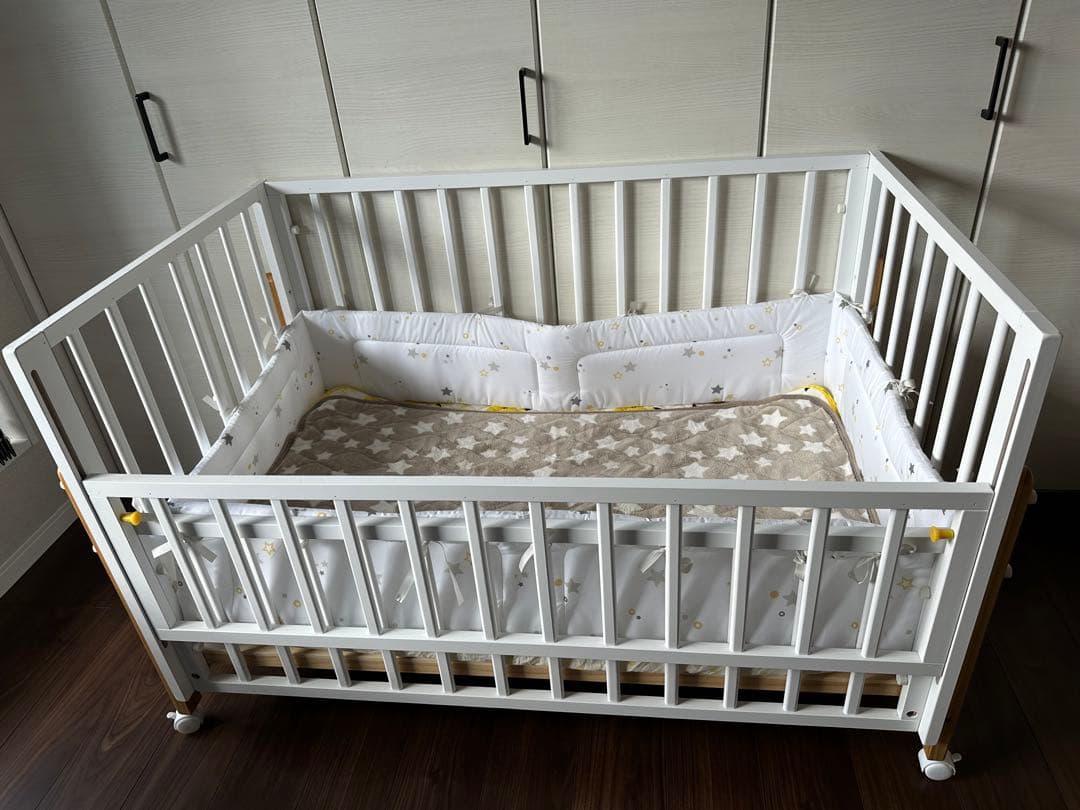 ベビーベッド キホン kihon yamatoya 大和屋