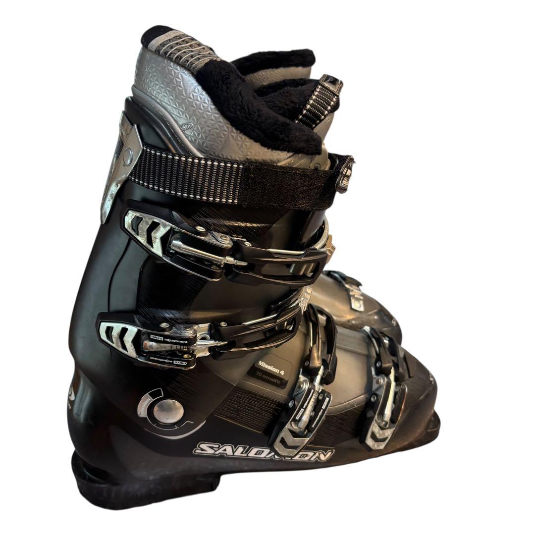 サロモン Salomon Mission スキーブーツ 28-28.5cm