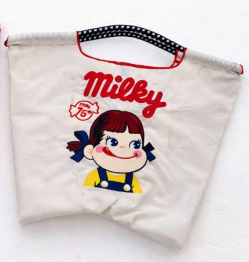 ボールアンドチェーン＜ペコちゃん＞コラボレーションバッグ