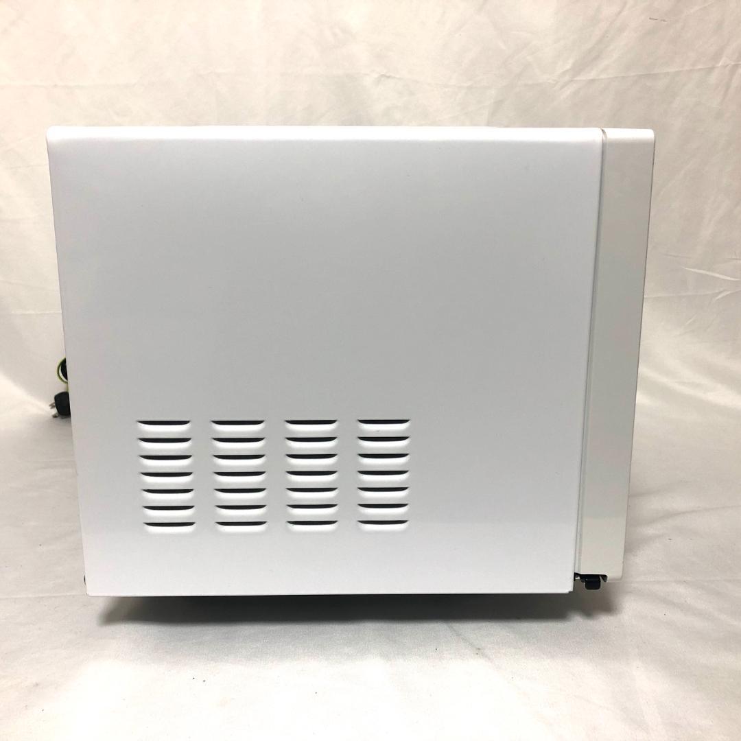 【美品☆高年式】 Panasonic オーブンレンジ NE-KA1-W 16L