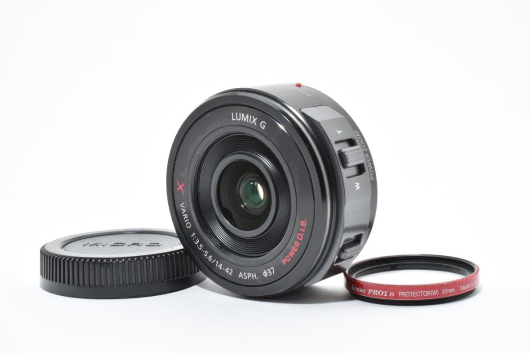 パナソニック LUMIX 14-42mm F3.5-5.6 #21575