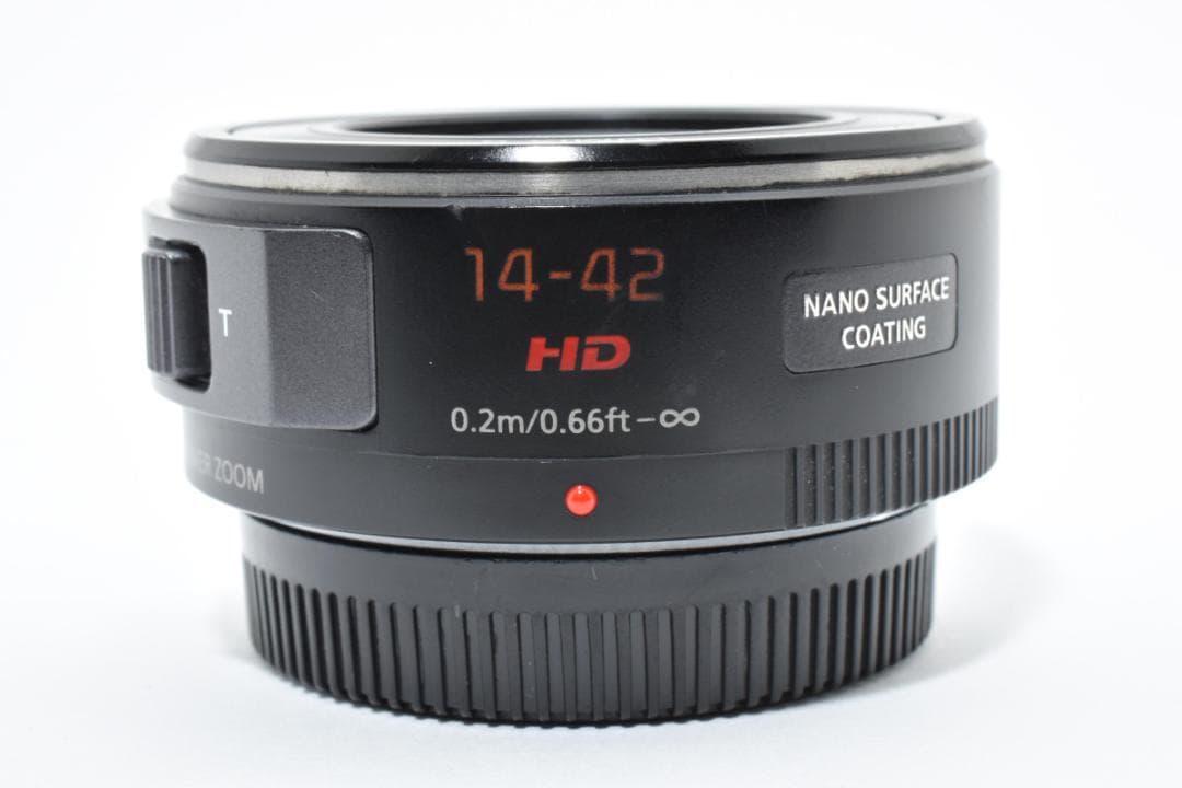 パナソニック LUMIX 14-42mm F3.5-5.6 #21575