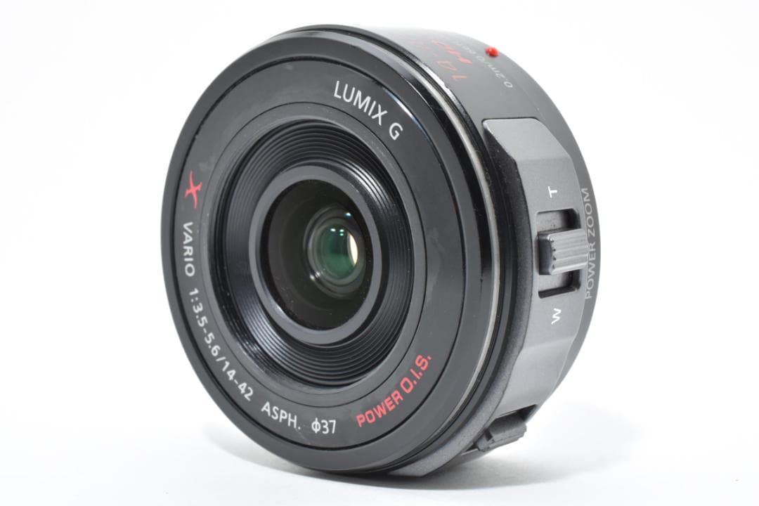 パナソニック LUMIX 14-42mm F3.5-5.6 #21575