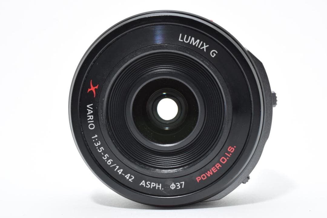パナソニック LUMIX 14-42mm F3.5-5.6 #21575