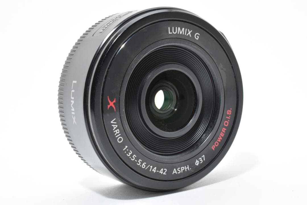 パナソニック LUMIX 14-42mm F3.5-5.6 #21575
