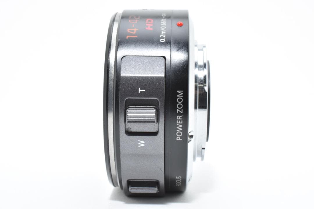 パナソニック LUMIX 14-42mm F3.5-5.6 #21575