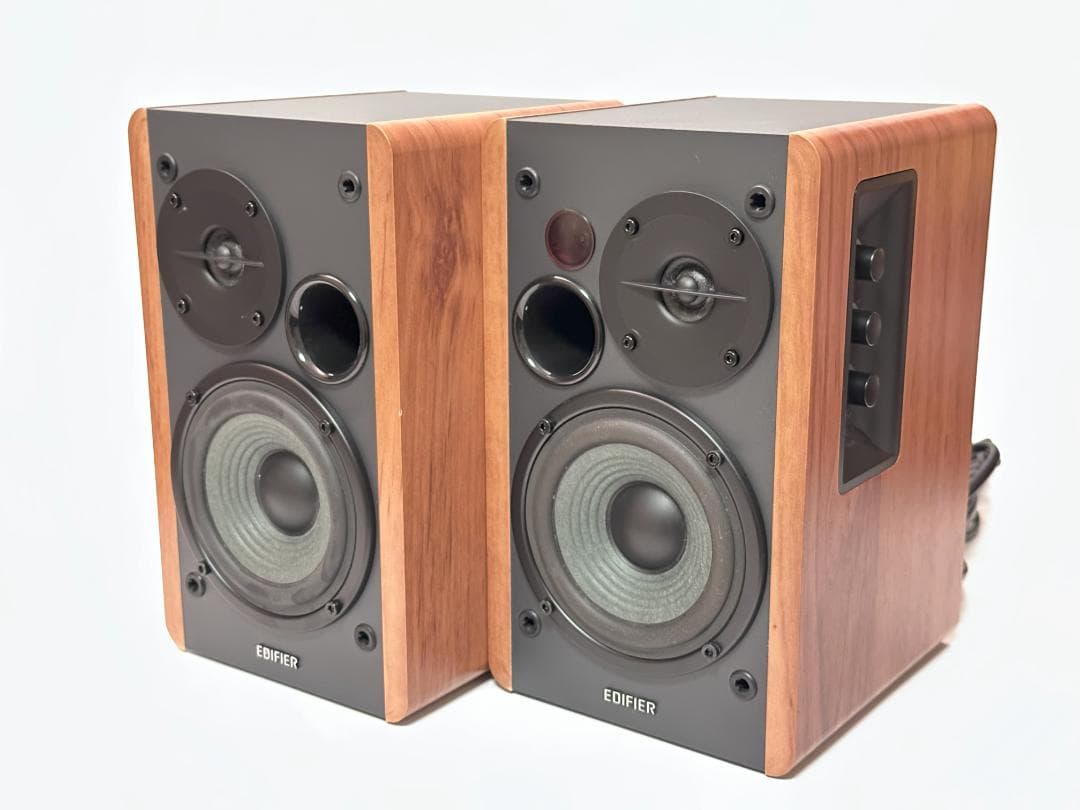 EDIFIER R1280DBs アクティブスピーカー ウッド