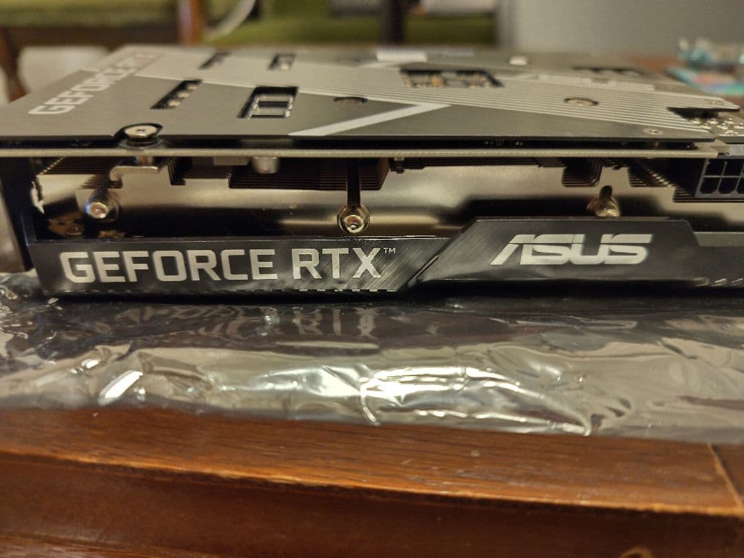 い*o様 ゆ*よ様 ASUS GeForce RTX 3060 OC 12GB