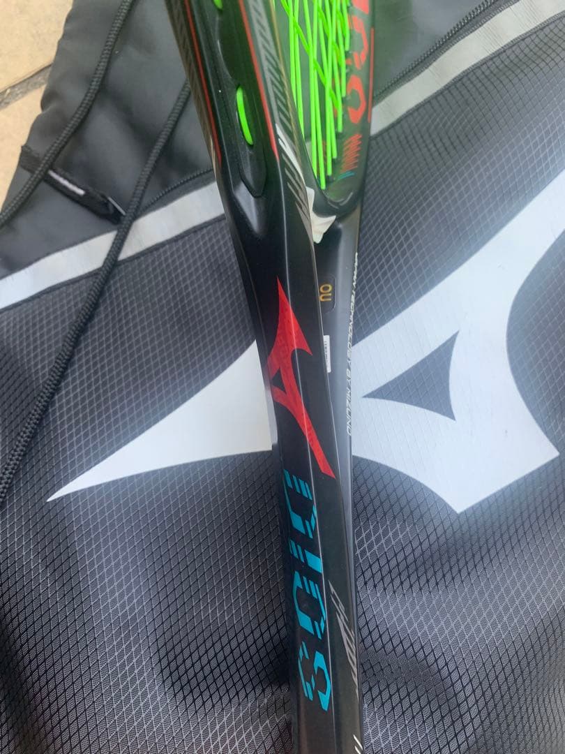 Mizuno DIOSpro-R ソフトテニスラケット