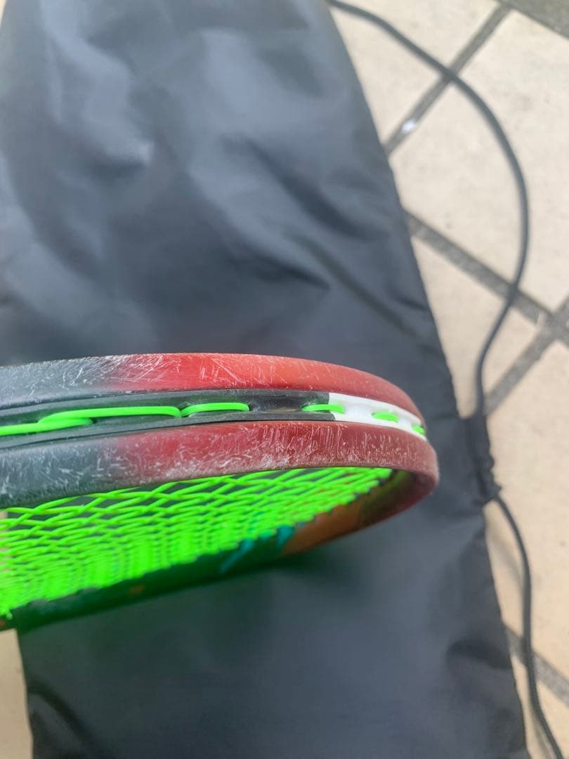 Mizuno DIOSpro-R ソフトテニスラケット