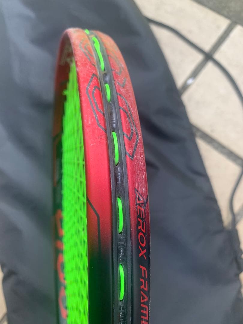 Mizuno DIOSpro-R ソフトテニスラケット