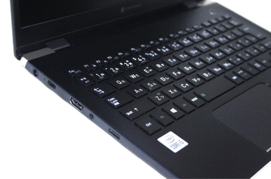 【美品】Dynabook G83FS Corei5 第10世代