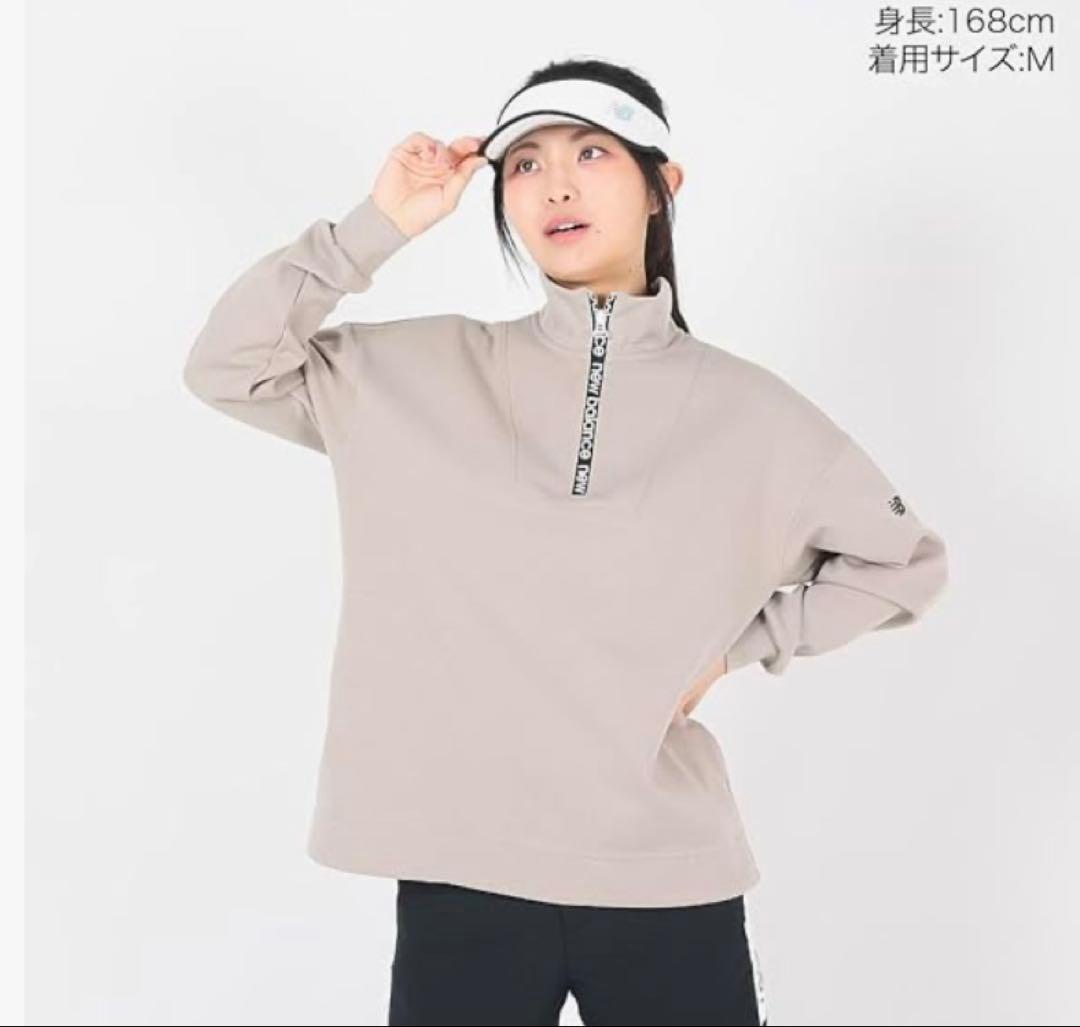 ニューバランスゴルフ　パンツ　セットアップ