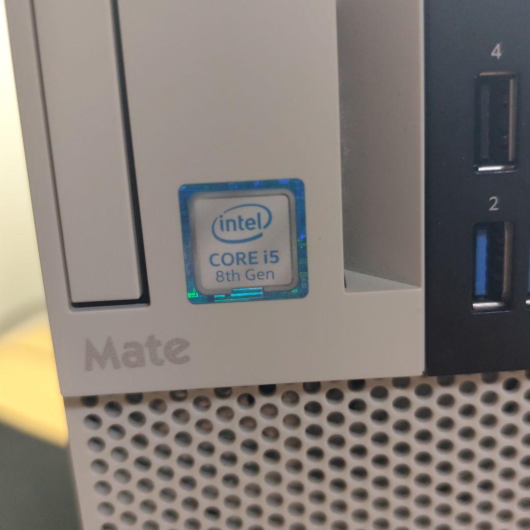 NEC デスクトップ SSD　windows 11　GTX 750 Ti