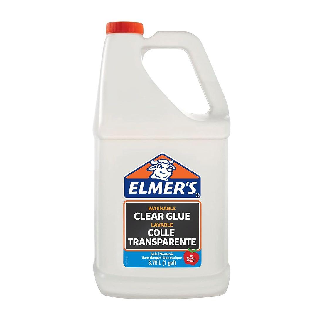 のり Elmer's Clear Glue 3.78L