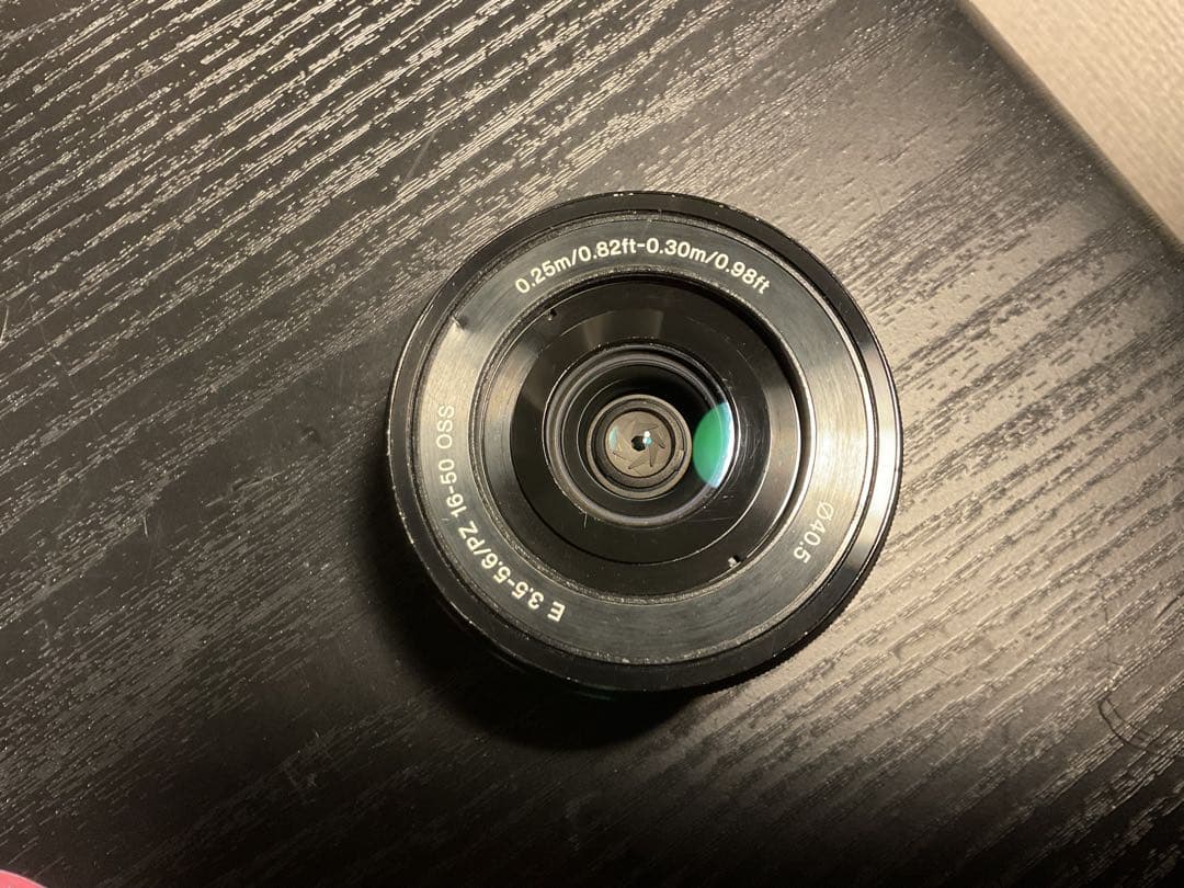 ソニー α5000 ILCE-5000 レンズセット ブラック