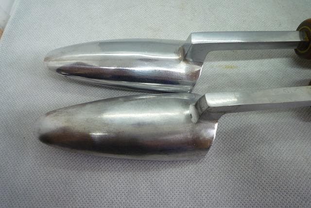 31日までお値引き中　家庭科教材　和裁電化鏝　和裁こて 　 和裁コテ　鏝２本付