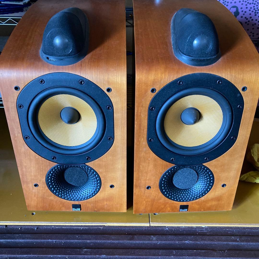 スピーカー・ウーファー B&W 705