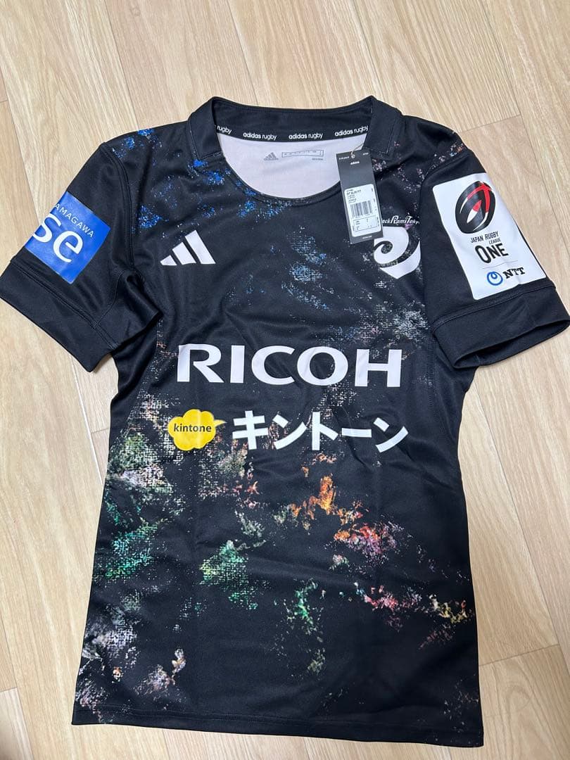 リコーブラックラムズ東京　ユニフォーム