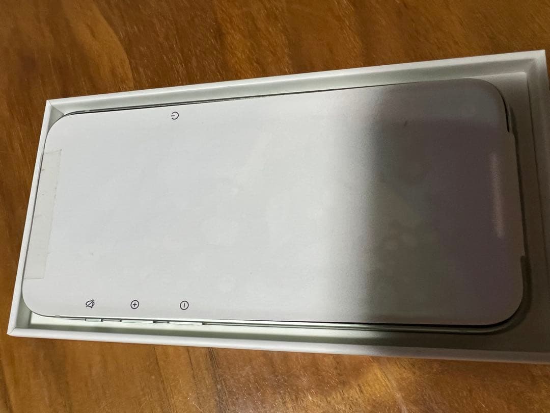 iPhone12 mini 64GB グリーン SIMフリー　起動のみ　初期化済