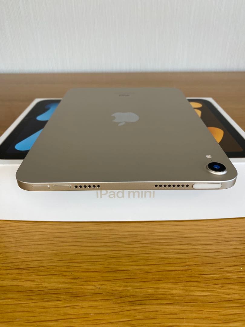 美品　iPad mini iPad第6世代　新品同様　iPad本体
