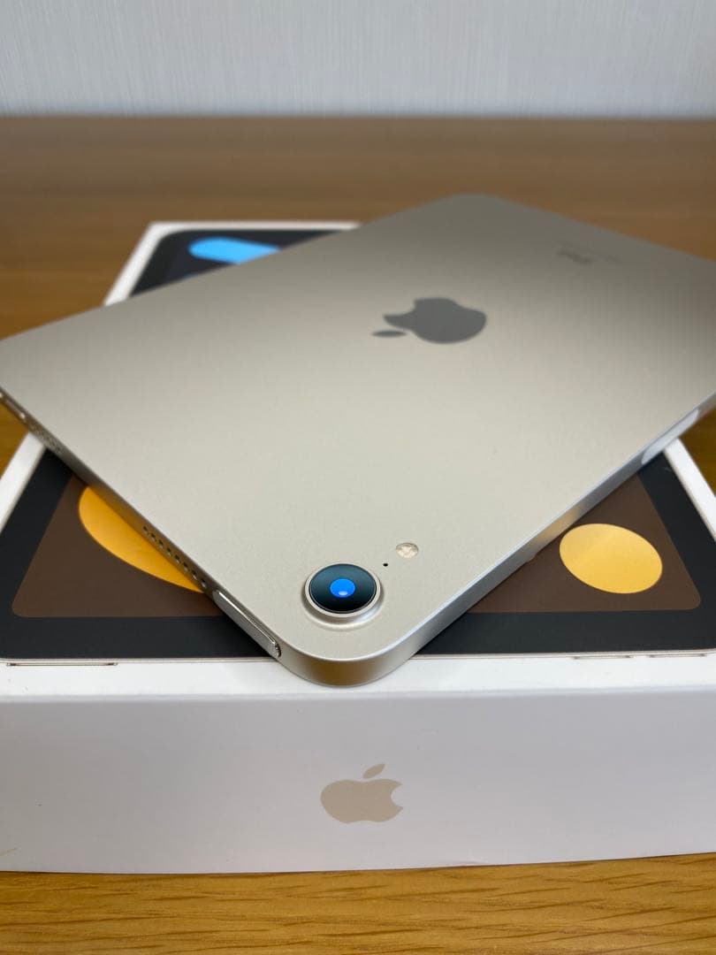 美品　iPad mini iPad第6世代　新品同様　iPad本体