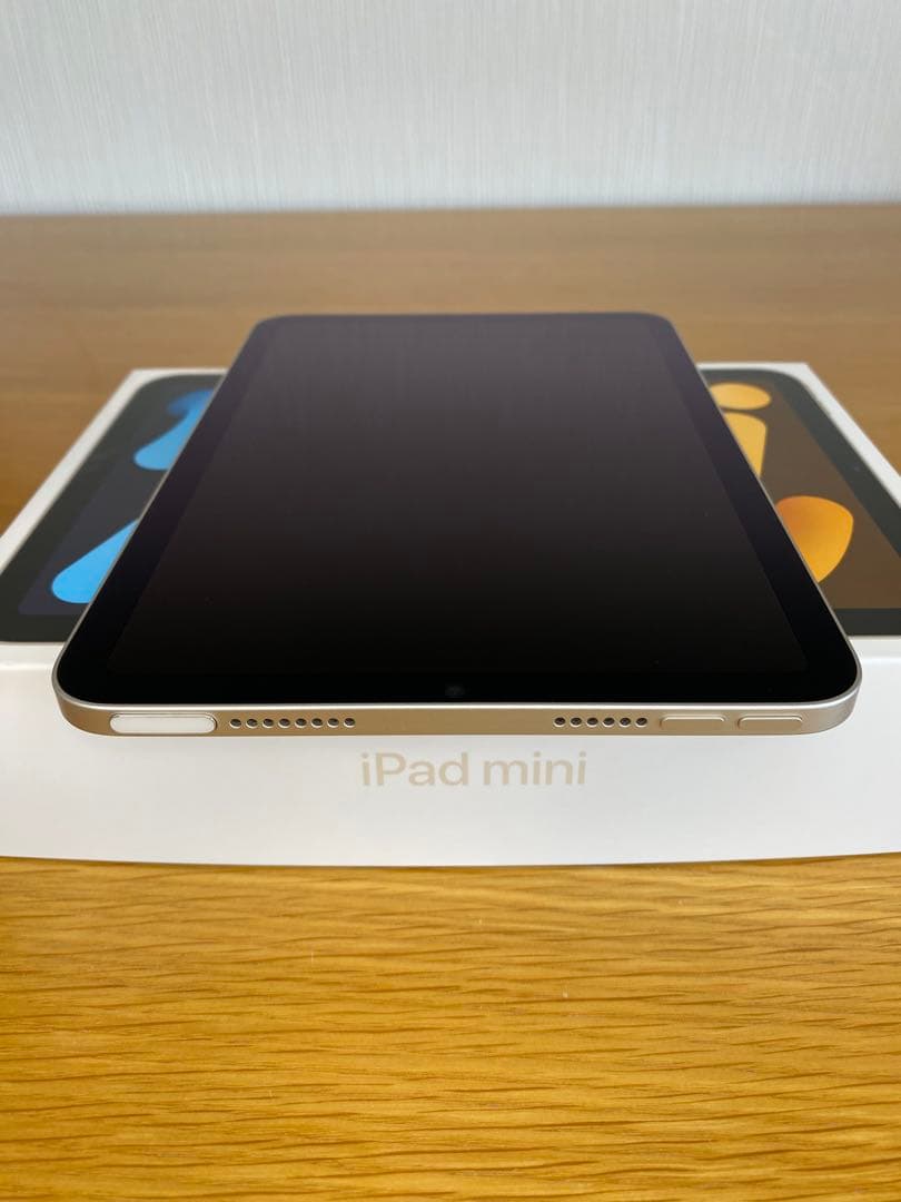 美品　iPad mini iPad第6世代　新品同様　iPad本体