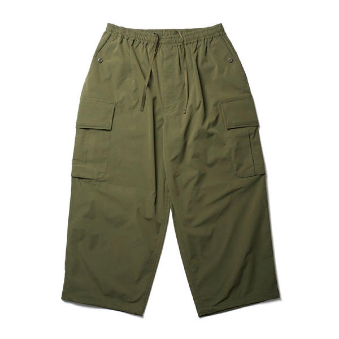 パンツ DAIWA PIER39 TECH WIDE 6P PANTS RIP STOP