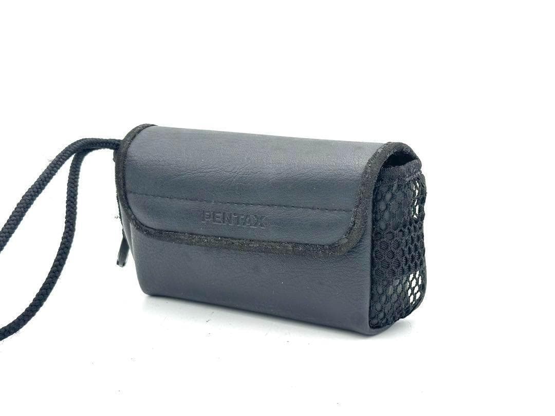 【動作確認済み】PENTAX ESPIO 80 純正ケース付き フィルムカメラ