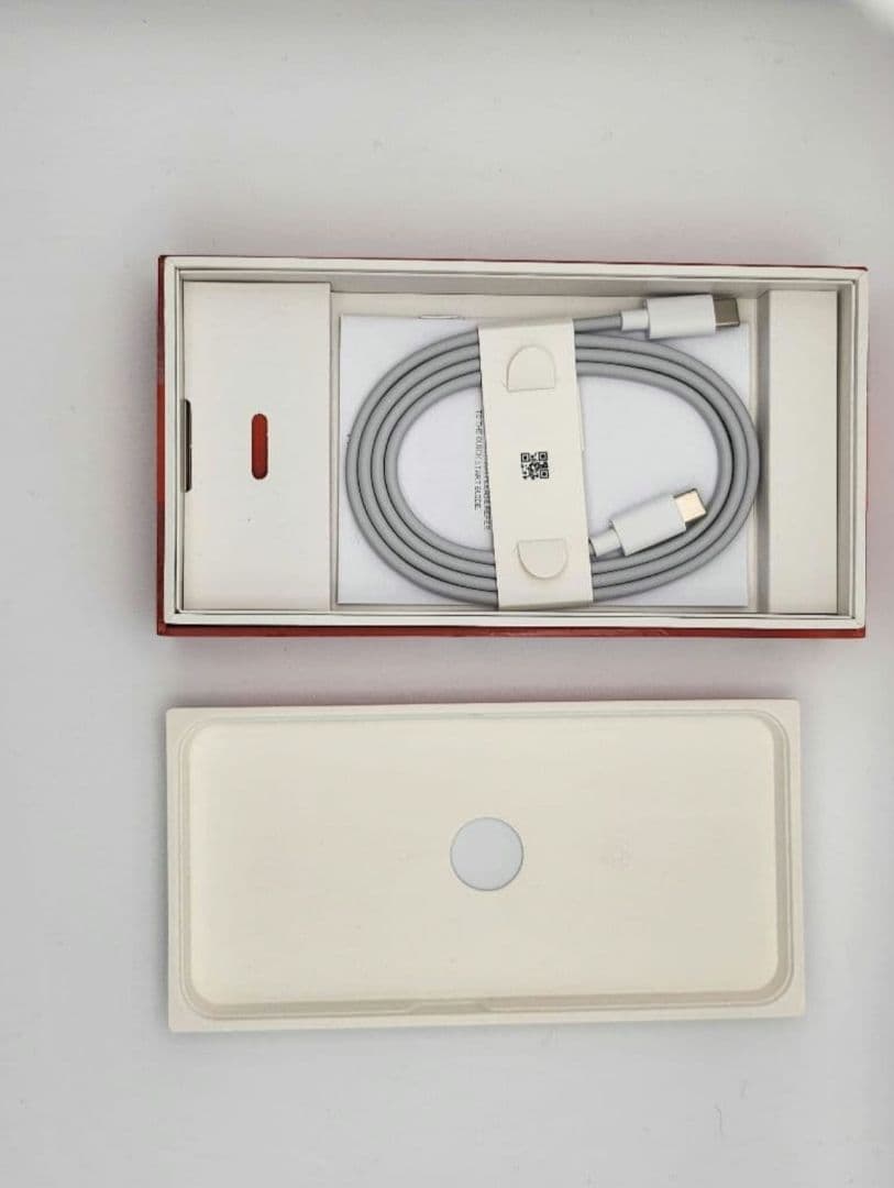 Nothing CMF Phone 1 オレンジ　中古 おまけ付き