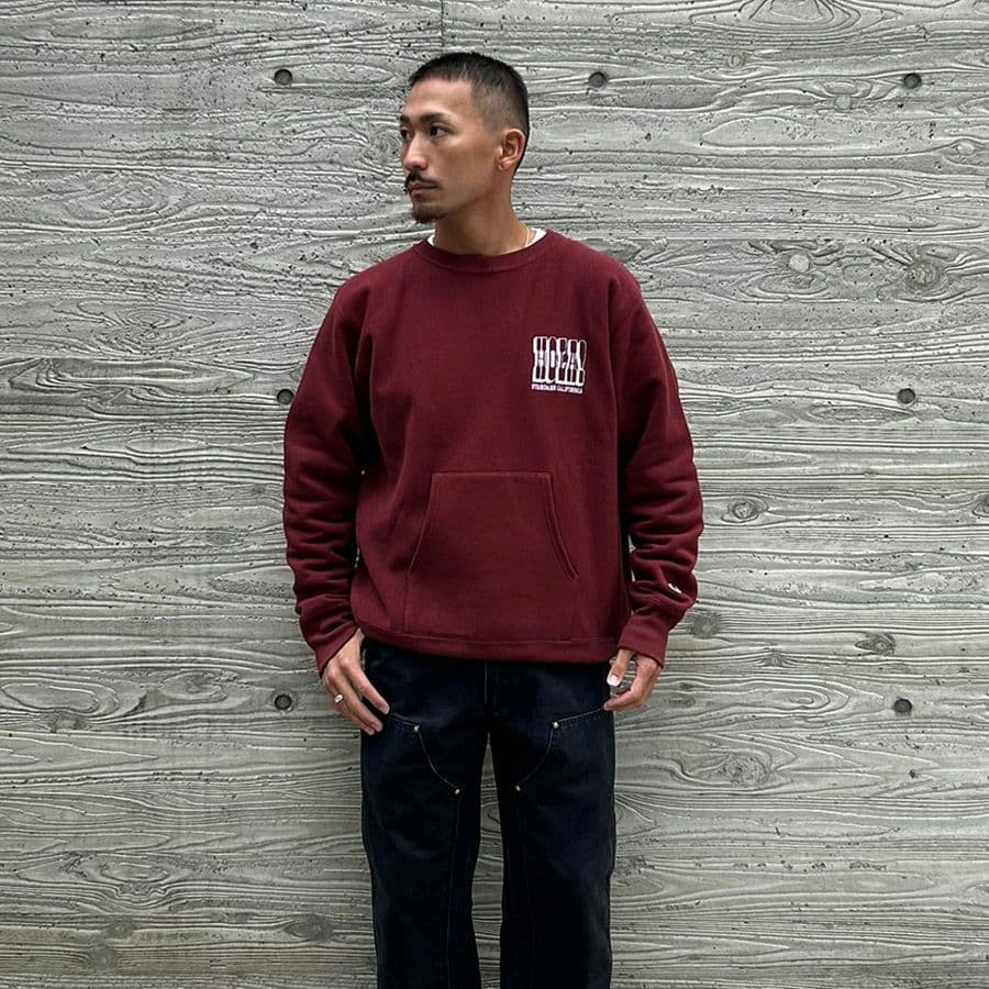 【Champion × SD】オフィシャルストア限定 スウェット（XL）