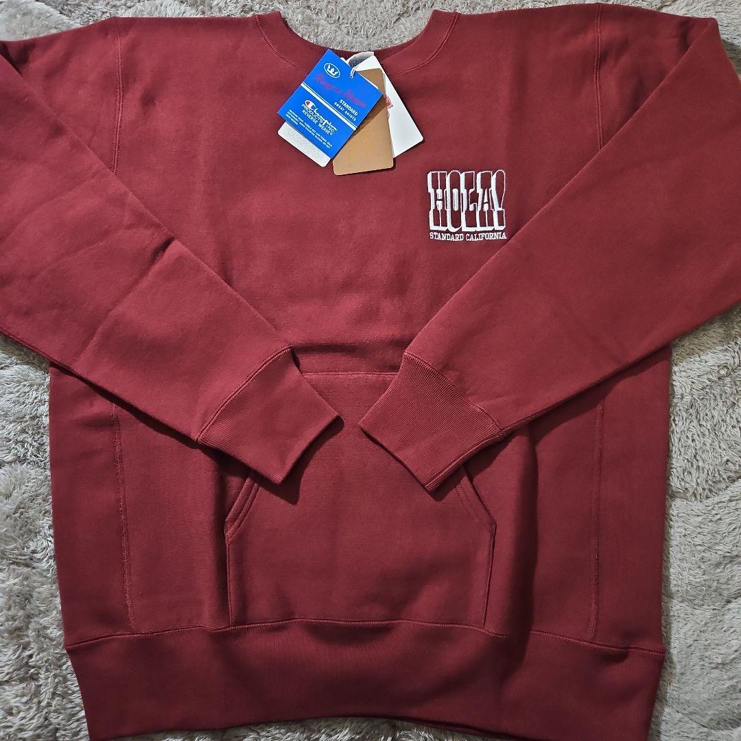 【Champion × SD】オフィシャルストア限定 スウェット（XL）