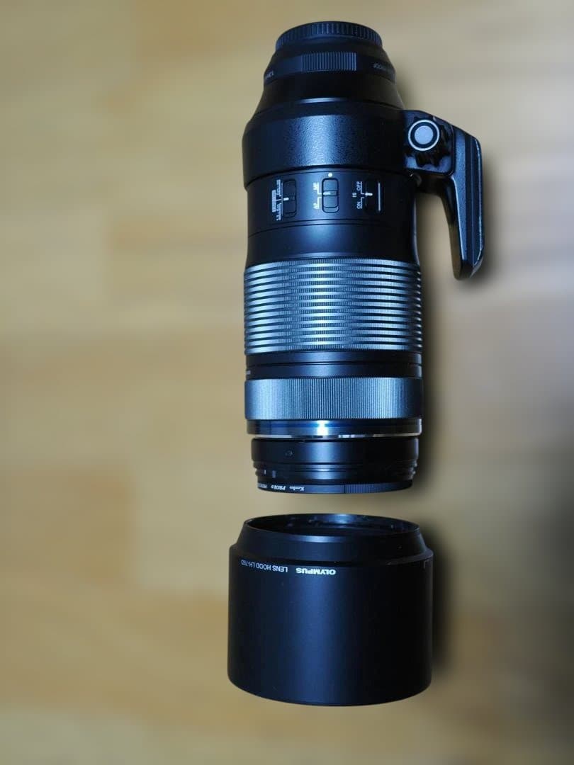 レンズ(ズーム) ED 100-400mm F/5.0-6.3 IS