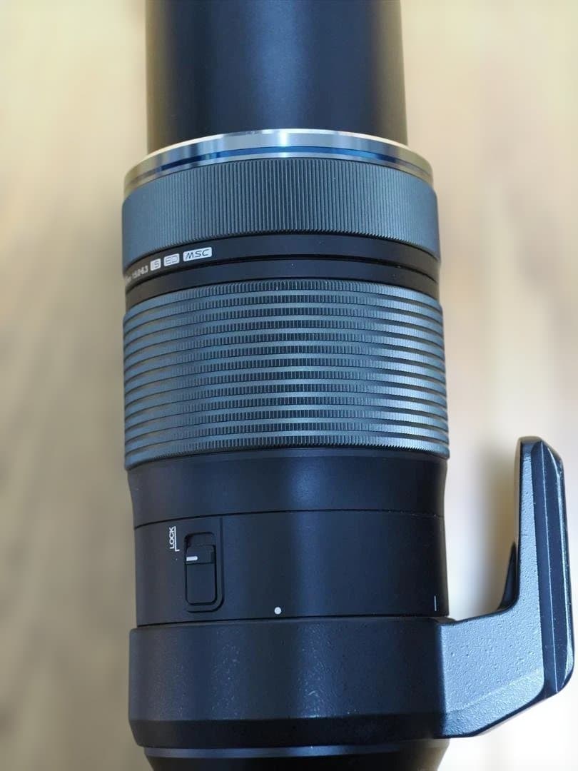 レンズ(ズーム) ED 100-400mm F/5.0-6.3 IS